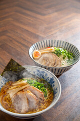 拉麺　人気の和食