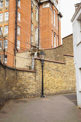 Fototapeta premium 曲がり角