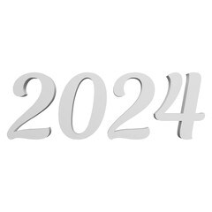 3D 2024 Text