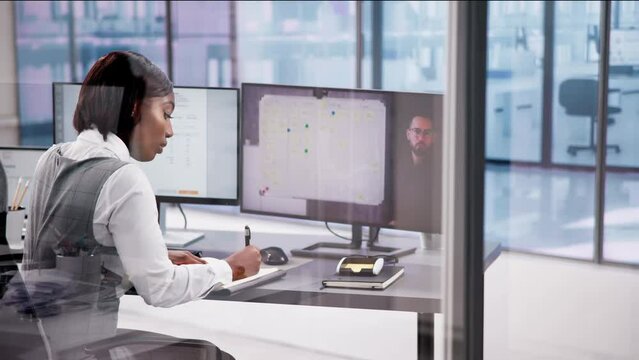 Virtual Conference Course: Desktop Coaching Service