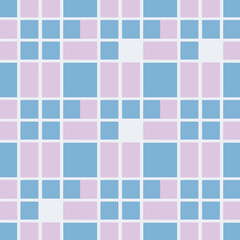 The seamless pattern is very beautiful.