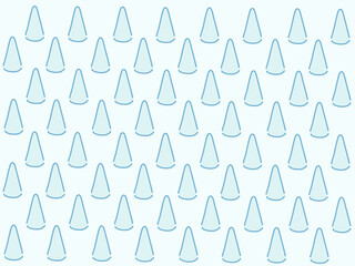 ニードルパッチの突起面 © アーモンド1000