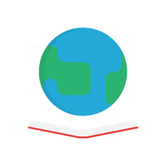 International Literacy Day Illustration