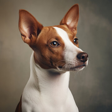 Basenji Dog Breed