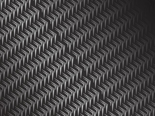 Metal texture steel background. Modern sheet metal.