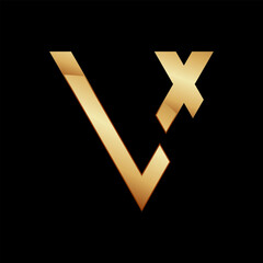 Obraz premium Letter L Monogram Logo Design