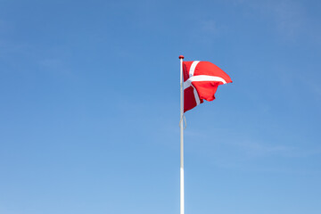 Danish flag