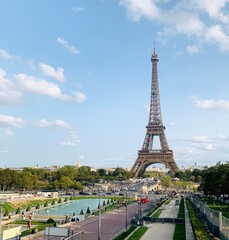 Fototapeta premium eiffel tower