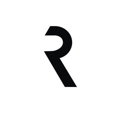 Letter R logo design inspiration