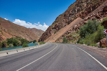 New North-South route