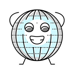 cassette tape retro music color icon vector. cassette tape retro music sign. isolated symbol illustration