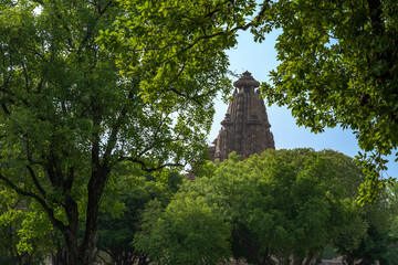 The Khajuraho Group of Monuments are a group of Hindu and Jain temples in Chhatarpur district,...