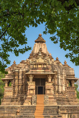 The Khajuraho Group of Monuments are a group of Hindu and Jain temples in Chhatarpur district,...