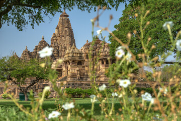 The Khajuraho Group of Monuments are a group of Hindu and Jain temples in Chhatarpur district,...