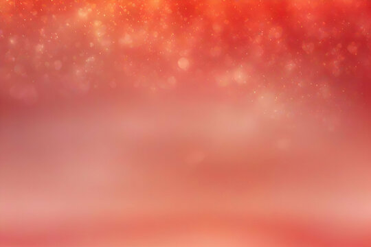 abstract blur red orange colored background, blurred gradient wallpaper