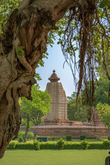 The Khajuraho Group of Monuments are a group of Hindu and Jain temples in Chhatarpur district,...