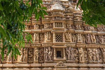 The Khajuraho Group of Monuments are a group of Hindu and Jain temples Khajuraho Temple, popular...