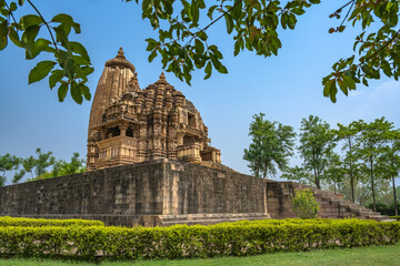 The Khajuraho Group of Monuments are a group of Hindu and Jain temples in Chhatarpur district,...
