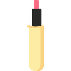 Lip Cream Illustration
