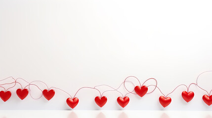 Valentine's Day background