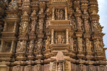 he Khajuraho Group of Monuments are a group of Hindu and Jain temples in Chhatarpur district,...