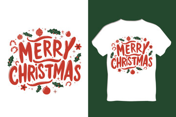 Christmas T-Shirt Design