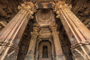 he Khajuraho Group of Monuments are a group of Hindu and Jain temples in Chhatarpur district,...