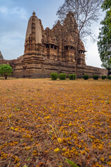 The Khajuraho Group of Monuments are a group of Hindu and Jain temples in Chhatarpur district,...