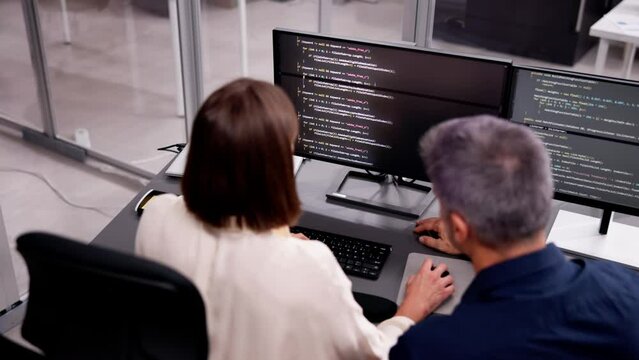 Extreme Programming: A mature pair programming software