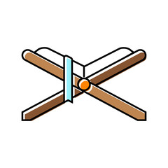 quran islam muslim color icon vector. quran islam muslim sign. isolated symbol illustration