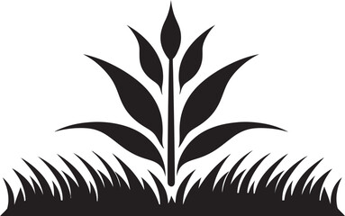 Rural Rhythms Agriculture Logo Vector Icon Fields of Prosperity Farming Emblem Design