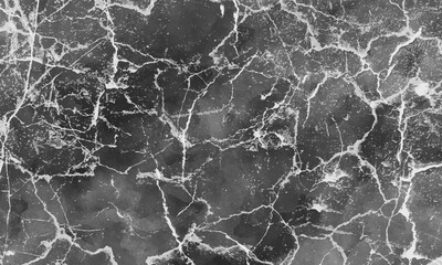 Grey marble texture background for cover design, cards, flyer, poster or design interior. Stone grunge textured surface. Monochrome vector backdrop. Stucco. Wall. Hand drawn painted illustration.