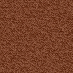 earth tone brown leather texture as seamless pattern