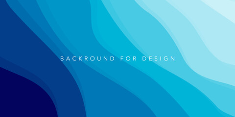 Abstract colorful gradient background design. paper cut wave abstract background. Colorful geometric background. Liquid color background design. Fluid shapes composition. Eps10 vector