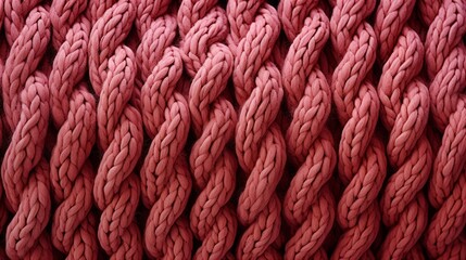 Pink Knitted Wool Closeup Background. Knitted Texture. Knit Fabric Texture, Wool Knitted pattern