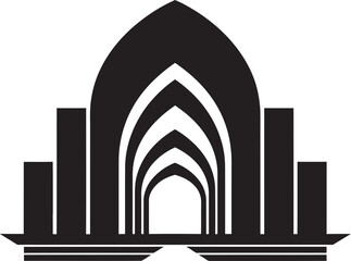 Realty Vision: Real Estate Logo Urban Insights: Iconic Property Design