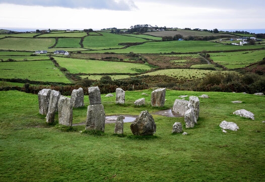 Drombeg Stone Circle