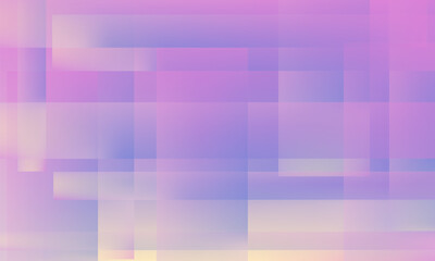 Blue violet pink color gradient mesh background square design vector illustration.