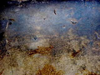 Grunge and damaged wall background. Rough texture concrete wall. Abstract surface background. Vintage old wall surface with rough texture