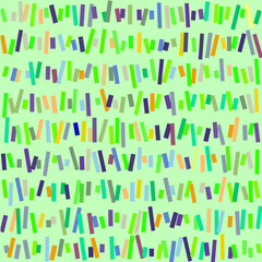 pattern with colorful stripes