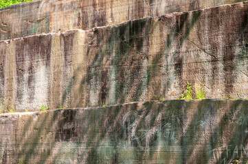 Fototapeta premium Deep Lock Quarry at Cuyahoga Valley National Park in Ohio