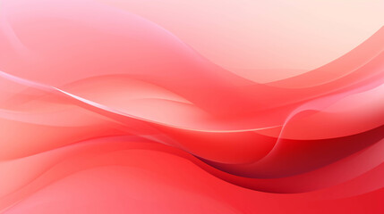 The background image is light red with beautiful curves that are pleasing to the eye.