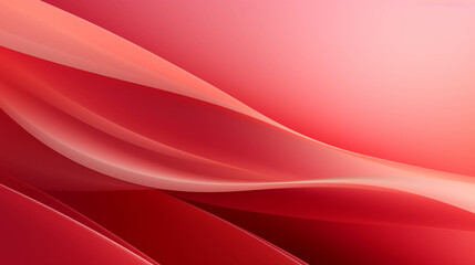 The background image is light red with beautiful curves that are pleasing to the eye.