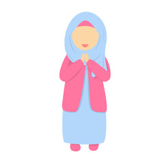 hijab girl