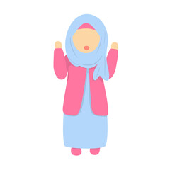 hijab girl