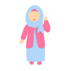 hijab girl