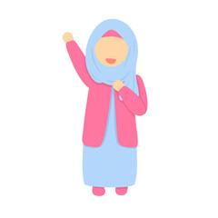 hijab girl