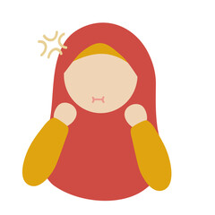 cute hijab girl