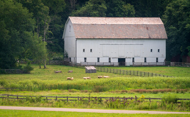 Hale Farm Village, Cuyahoga Valley National Park in Ohio