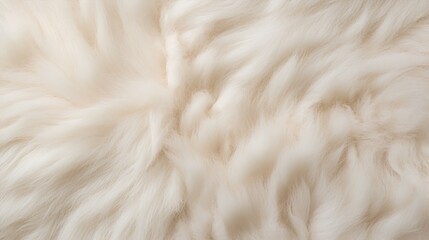 closeup of a soft wool texture with a soothing greige color palette, embodying an aesthetic and minimalist style perfect for serene design backgrounds.